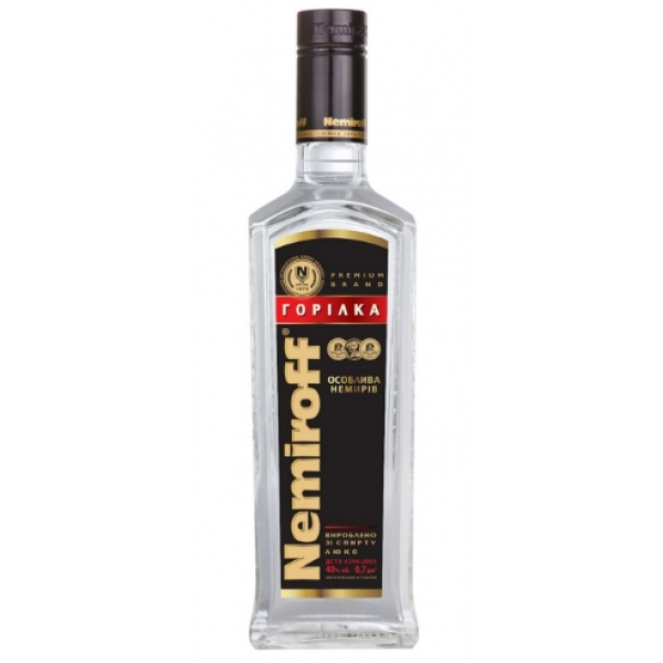 Nemiroff 0,5 л